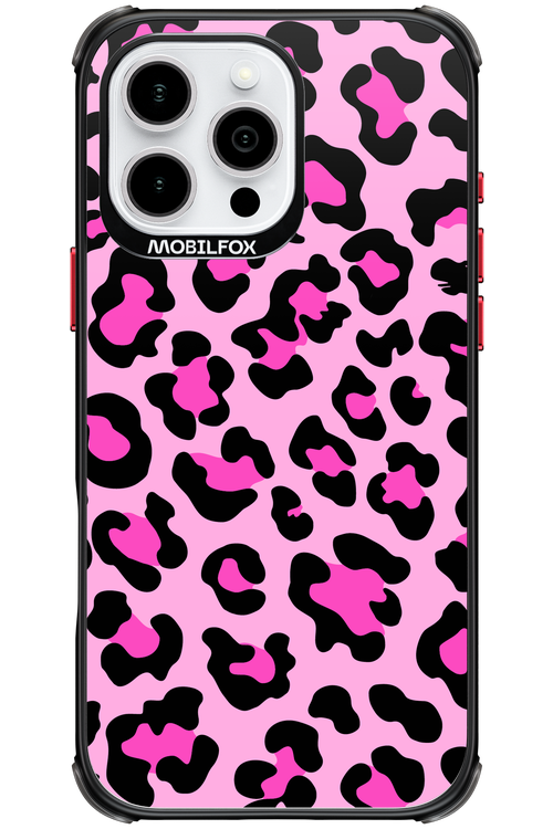 PINK LEOPARD 2.0 - Apple iPhone 16 Pro Max