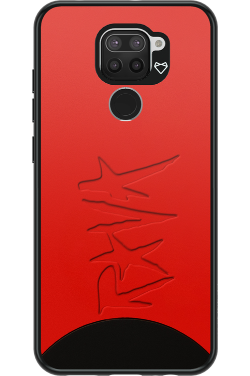 Rava Red - Xiaomi Redmi Note 9