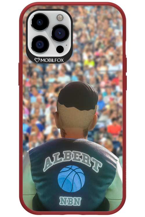 Albert - Apple iPhone 12 Pro Max