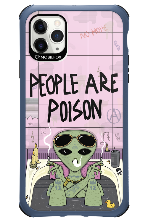 Poison - Apple iPhone 11 Pro Max