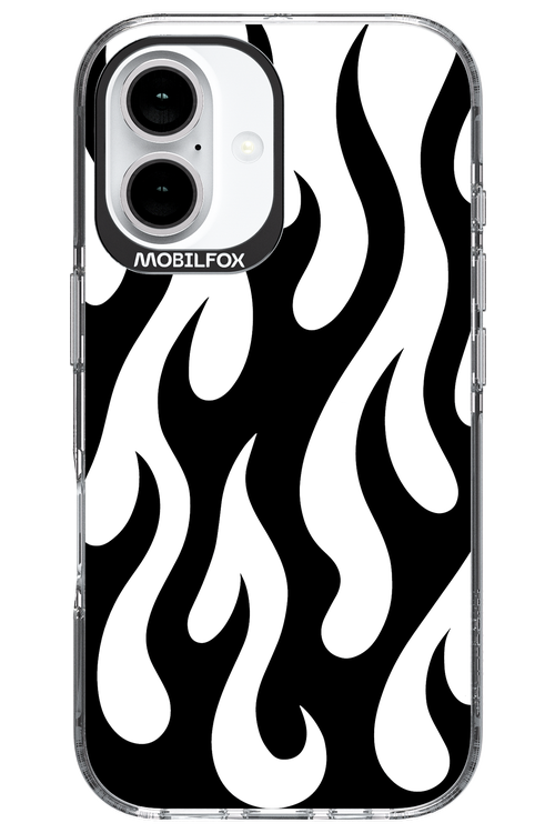 Hell Flame - Apple iPhone 16