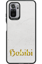 Habibi Gold - Xiaomi Redmi Note 10