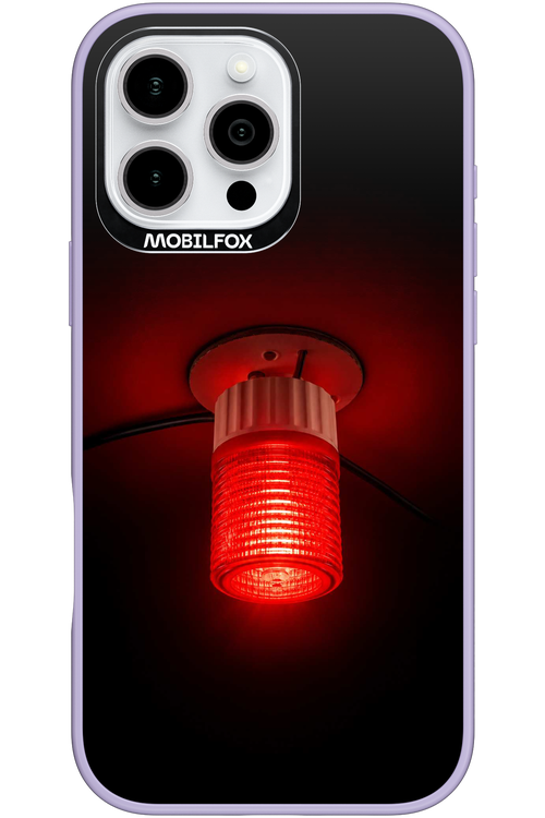 Alarm 2.0 - Apple iPhone 16 Pro Max