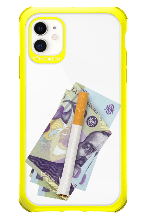 Cigarette 100 Lei - Apple iPhone 11