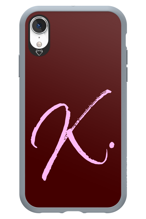 (Dark Blush) K 2.0 - Apple iPhone XR