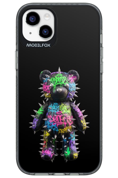 Crazy Teddy 2.0 - Apple iPhone 14 Plus
