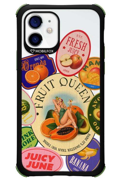 Fruit Queen 2.0 - Apple iPhone 12