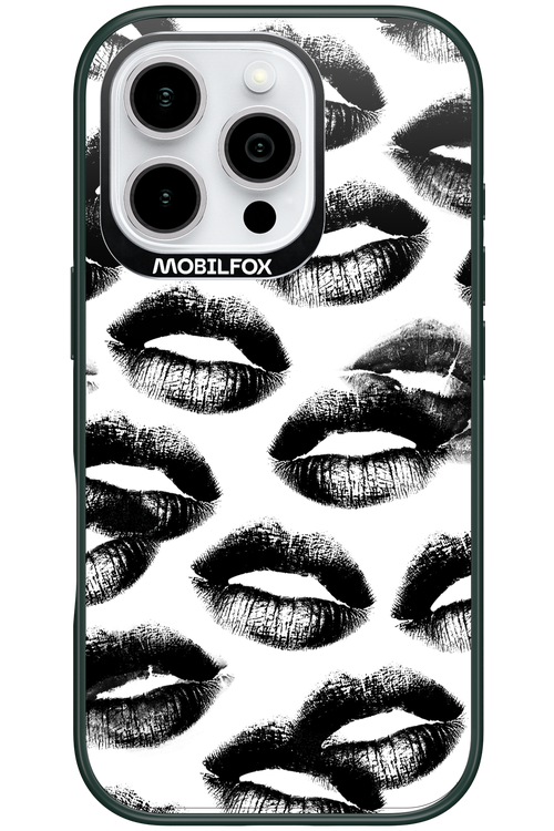 Ghost Kiss - Apple iPhone 16 Pro