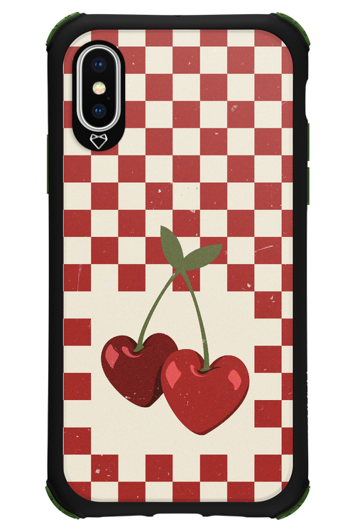 Wild Cherry 2.0 - Apple iPhone XS