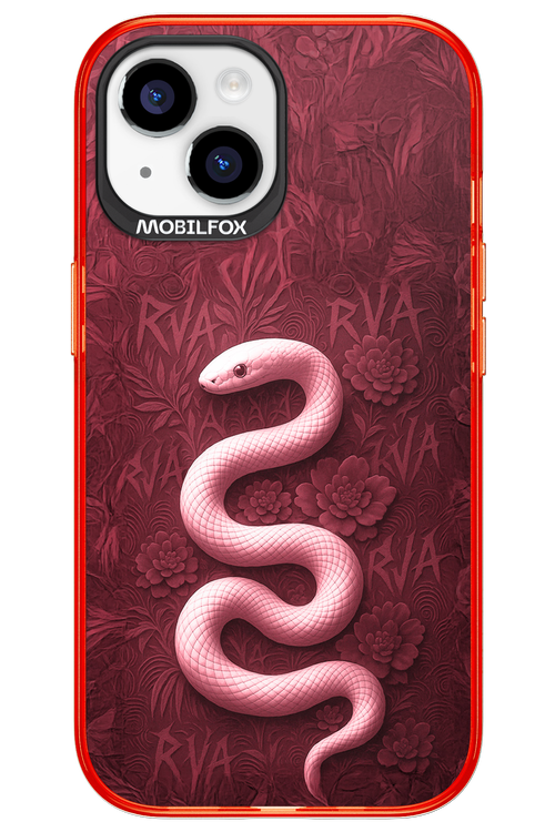Rose Venom 2.0 - Apple iPhone 15
