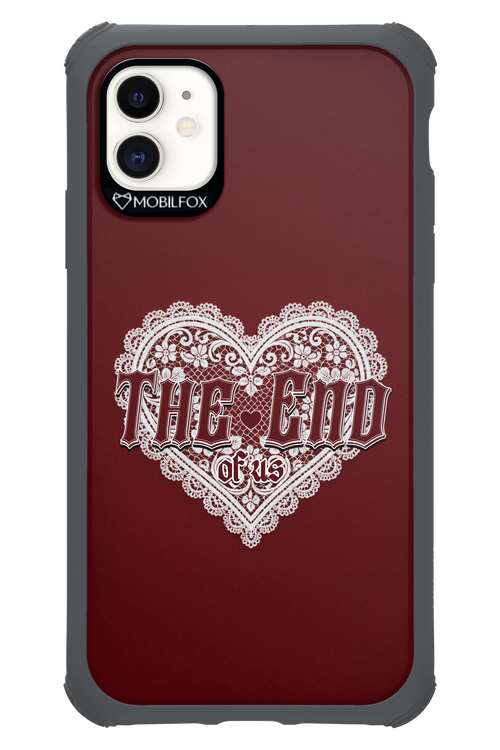 The End (of us) 2.0 - Apple iPhone 11