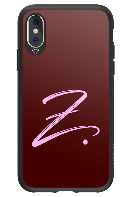 (Dark Blush) Z 2.0 - Apple iPhone X