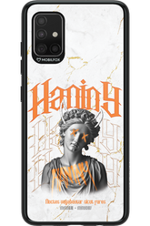 Haniny Icon (white) - Samsung Galaxy A51
