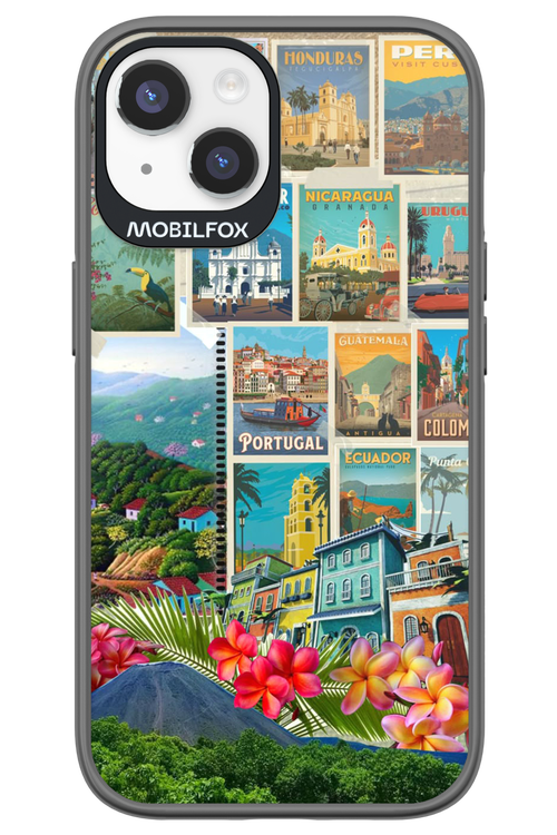 Poster Paradise 2.0 - Apple iPhone 14