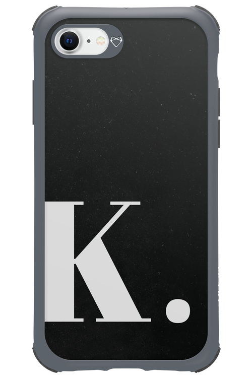 K (Off Space) 2.0 - Apple iPhone 8