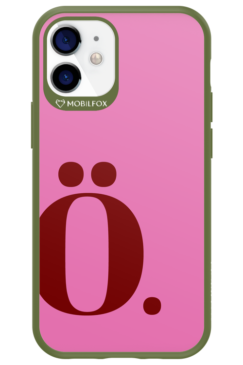 O II (Sorbet) 2.0 - Apple iPhone 12 Mini