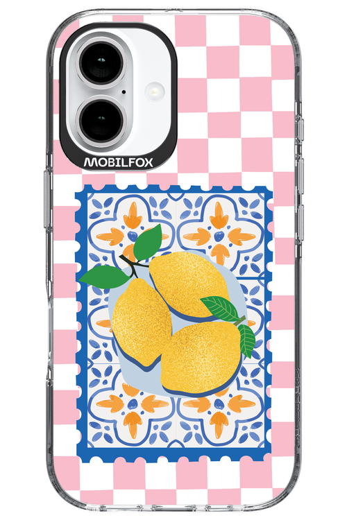 Limoncello Coast 2.0 - Apple iPhone 16