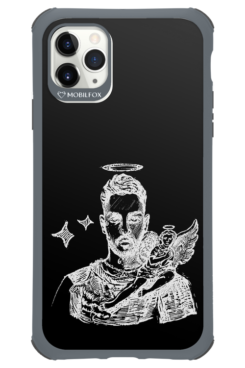 iNGER Black 2.0 - Apple iPhone 11 Pro Max