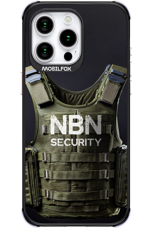 Secu 2.0 - Apple iPhone 15 Pro Max