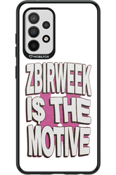 Motive (white) 2.0 - Samsung Galaxy A52 / A52 5G / A52s
