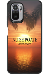 Nu Se - Xiaomi Redmi Note 10