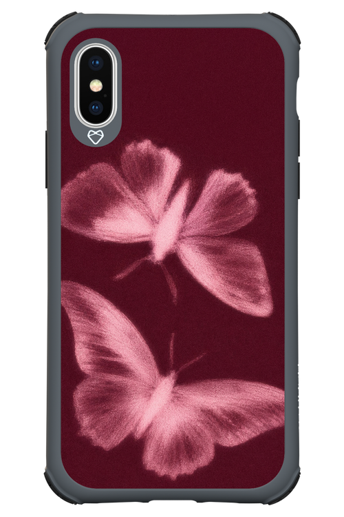 Papillonia 2.0 - Apple iPhone X