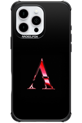 ⁠ ⁠Azteca Red Logo - Apple iPhone 16 Pro Max