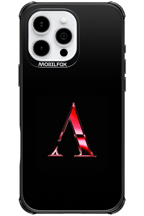 ⁠ ⁠Azteca Red Logo - Apple iPhone 16 Pro Max