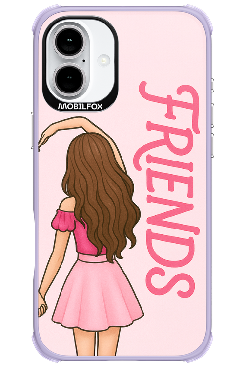 Friendssss 2.0 - Apple iPhone 16 Plus