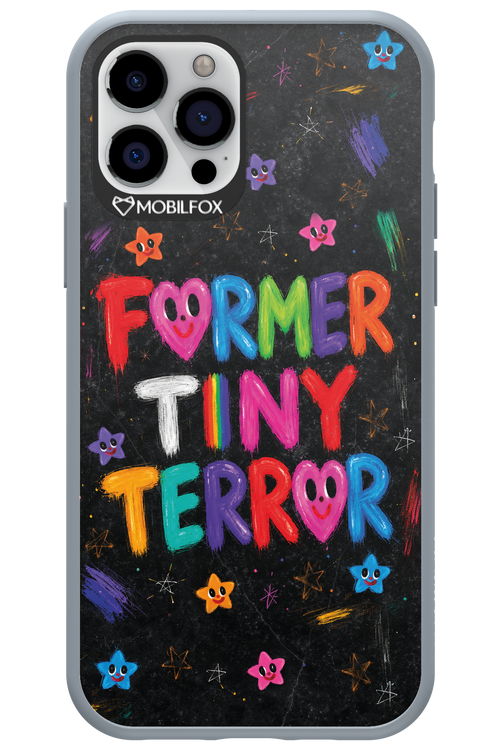 Tiny Terror 2.0 - Apple iPhone 12 Pro