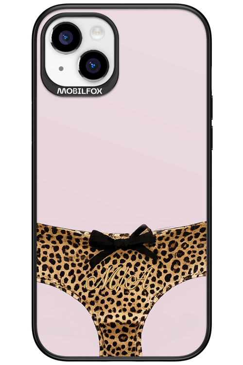 Panties 2.0 - Apple iPhone 15 Plus