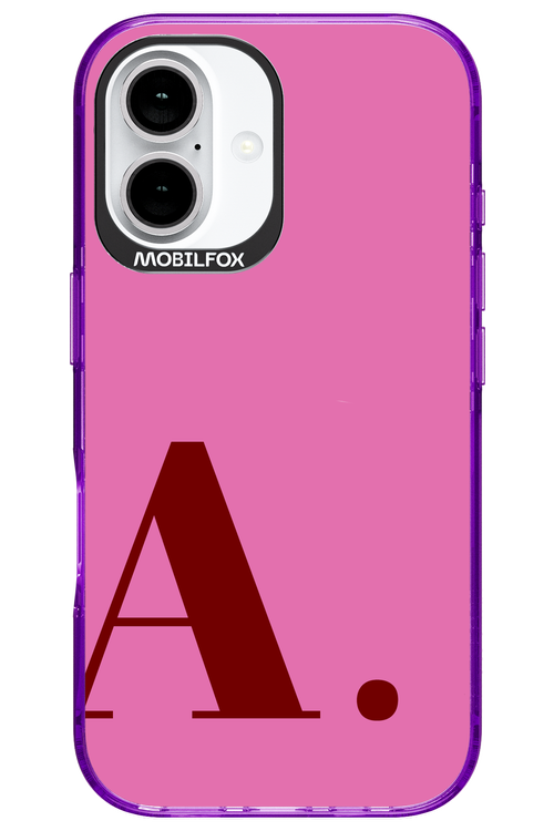A (Sorbet) 2.0 - Apple iPhone 16