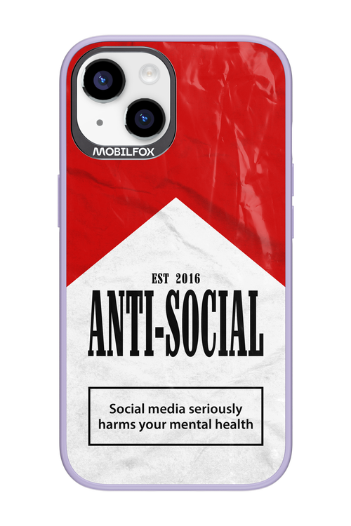 ANTI-SOCIAL II 2.0 - Apple iPhone 14