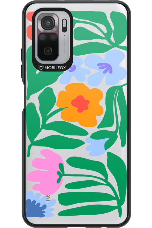 My Flowergarden - Xiaomi Redmi Note 10