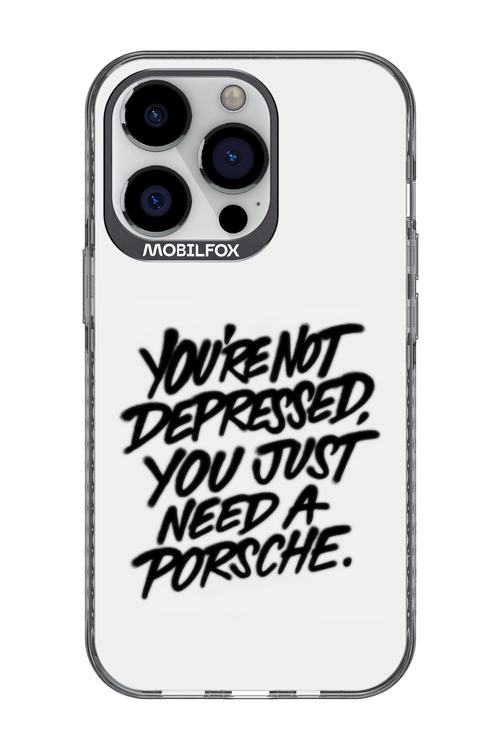 X Depressed - Apple iPhone 13 Pro