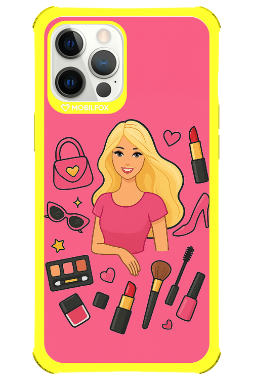 Just a Girll 2.0 - Apple iPhone 12 Pro Max