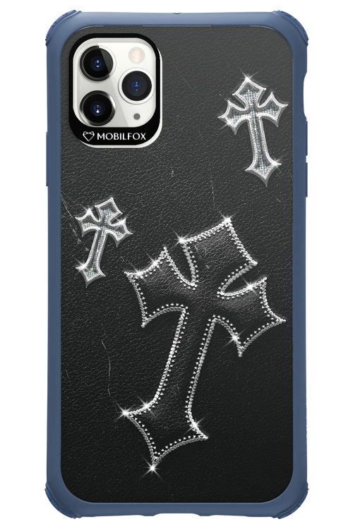 Gothic Cross - Apple iPhone 11 Pro Max