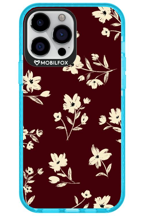 Bloom of Burgundy - Apple iPhone 13 Pro Max