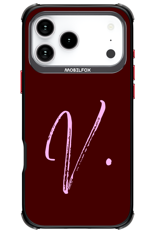 (Dark Blush) V 2.0 - Apple iPhone 17 Pro Max