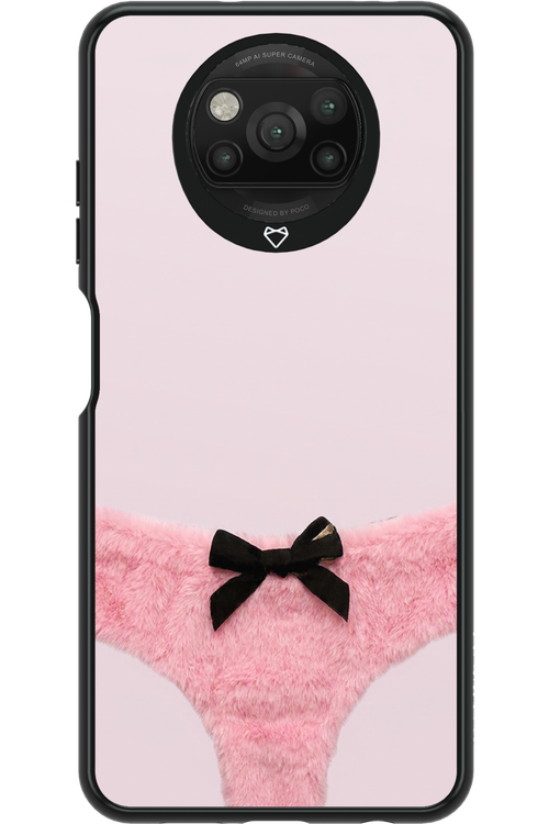 Furr Panties 2.0 - Xiaomi Poco X3 Pro