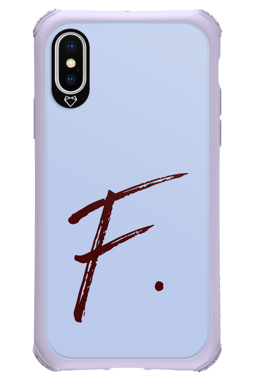 (Jellyfish Presso) F 2.0 - Apple iPhone XS