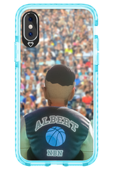 Albert - Apple iPhone X