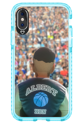 Albert - Apple iPhone X