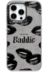 Official Baddie - Apple iPhone 15 Pro Max