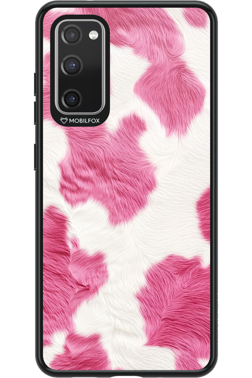 Pink Cow 2.0 - Samsung Galaxy S20 FE