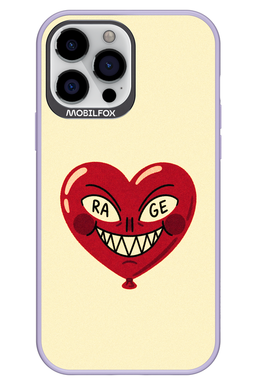 Heart Rage 2.0 - Apple iPhone 13 Pro Max