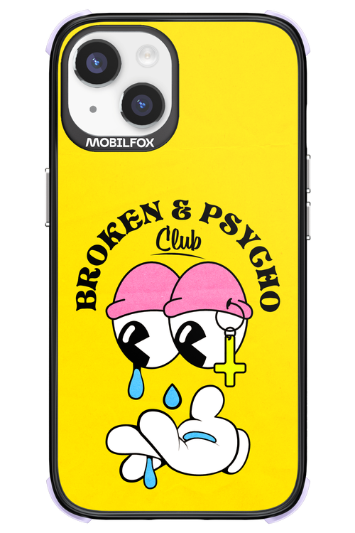 broken psycho 2.0 - Apple iPhone 14