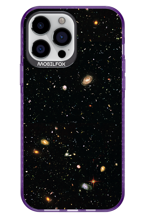 Cosmic Space 2.0 - Apple iPhone 13 Pro Max