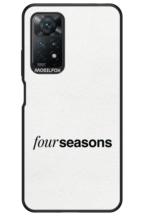 BSW FourSeasons 11 2.0 - Xiaomi Redmi Note 11Pro 4G/5G