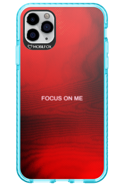 Focuss 2.0 - Apple iPhone 11 Pro Max